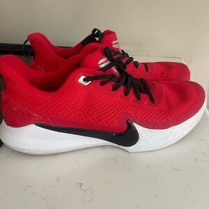 Nike Kobe Bryant Mamba Focus size 13